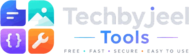 TechbyJeel Tools logo