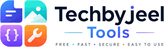 TechbyJeel Tools logo