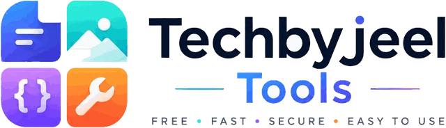 TechbyJeel Tools logo