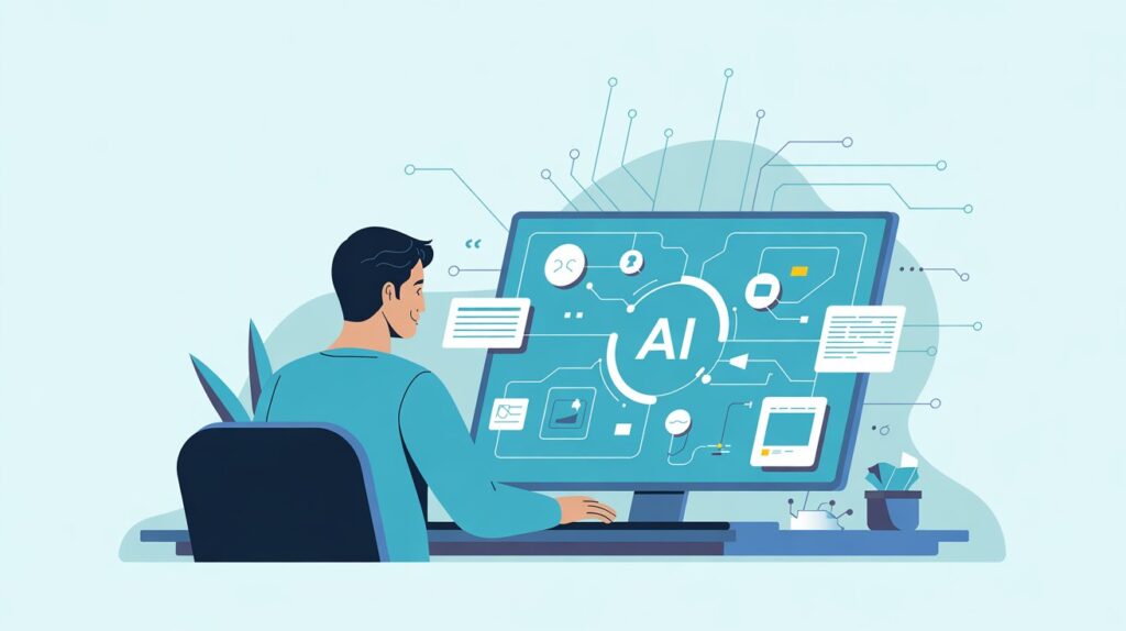 Human Laptop image 1