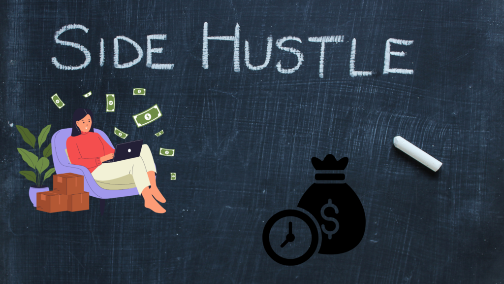 Side Hustle Image