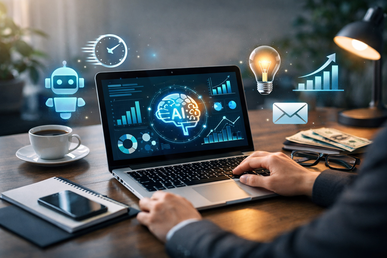 11 Best AI Tools to Save Time and Make Money Online in 2026